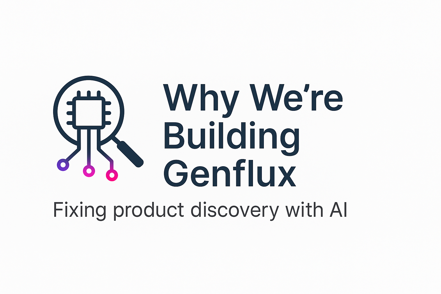 Why We're Building Genflux